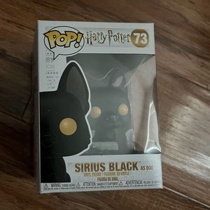 Sirius Black Funko Pop